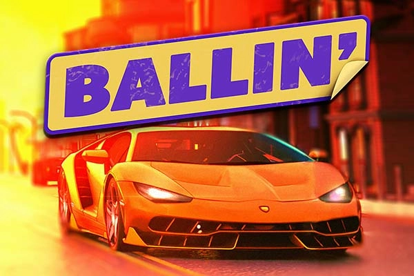 Арт слота Ballin'